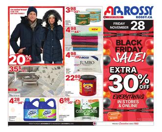 Rossy flyer week 48 Page 1