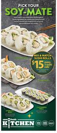 Save on Foods flyer week 48 Page 12