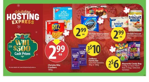 Save on Foods flyer week 48 Page 16