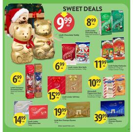 Save on Foods flyer week 48 Page 18
