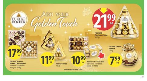 Save on Foods flyer week 48 Page 19