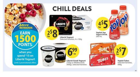Save on Foods flyer week 48 Page 23
