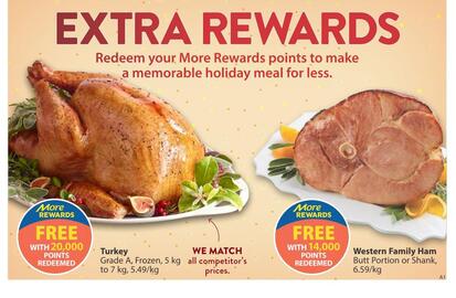 Save on Foods flyer week 48 Page 4