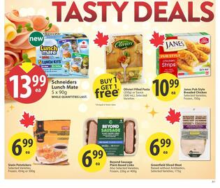 Save on Foods flyer week 48 Page 6
