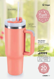 Folleto Tupperware Página 106