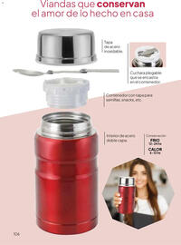 Folleto Tupperware Página 107
