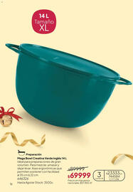 Folleto Tupperware Página 17