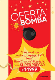 Folleto Tupperware Página 18