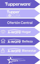 Folleto Tupperware Página 2