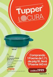 Folleto Tupperware Página 20