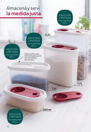 Folleto Tupperware Página 23