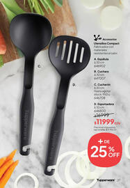 Folleto Tupperware Página 28