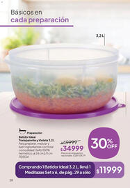 Folleto Tupperware Página 29