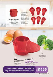 Folleto Tupperware Página 30