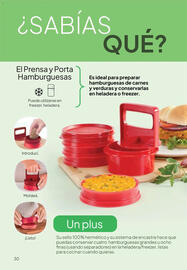 Folleto Tupperware Página 31
