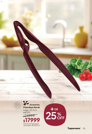 Folleto Tupperware Página 36