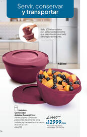Folleto Tupperware Página 37