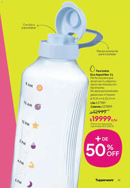 Folleto Tupperware Página 42