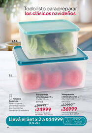 Folleto Tupperware Página 45