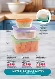 Folleto Tupperware Página 46