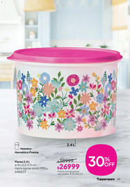 Folleto Tupperware Página 50