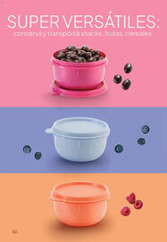 Folleto Tupperware Página 51