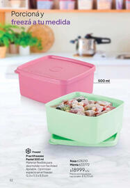 Folleto Tupperware Página 53