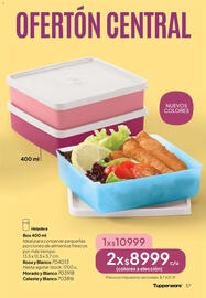 Folleto Tupperware Página 58