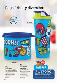 Folleto Tupperware Página 63