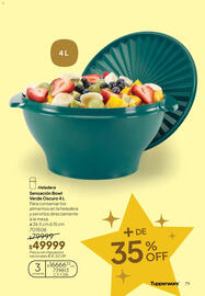 Folleto Tupperware Página 80