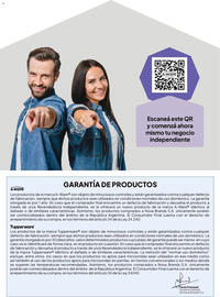 Folleto Tupperware Página 84