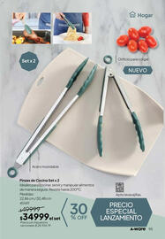 Folleto Tupperware Página 96