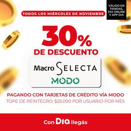 Folleto Supermercados DIA Página 3