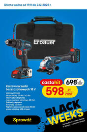 Castorama gazetka tydzień 48 Strona 5