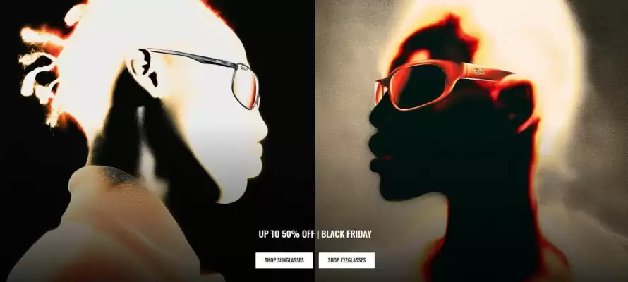 Ray-Ban kundeavis (gyldig til 1-12)