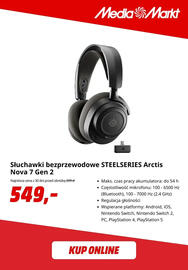 Media Markt gazetka Strona 5
