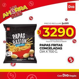 Folleto Supermercados DIA Página 1