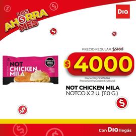 Folleto Supermercados DIA Página 3