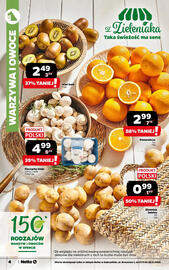 Netto gazetka Strona 4