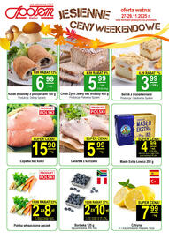 Społem gazetka | Kalisz Strona 1