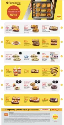 Catálogo Metro (válido hasta 25-12)