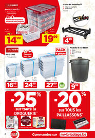 Mr Bricolage folder Pagina 2