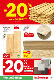 Mr Bricolage folder Pagina 21