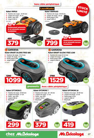 Mr Bricolage folder Pagina 27