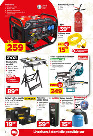 Mr Bricolage folder Pagina 4