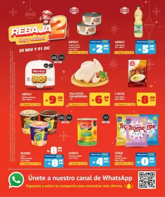 Catálogo MaxiAhorro (válido hasta 1-12)