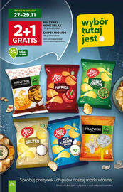 Stokrotka Market gazetka tydzień 48 Strona 23