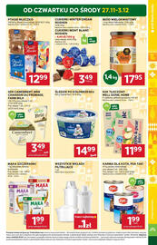 Stokrotka Market gazetka tydzień 48 Strona 3