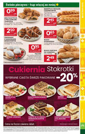 Stokrotka Market gazetka tydzień 48 Strona 5