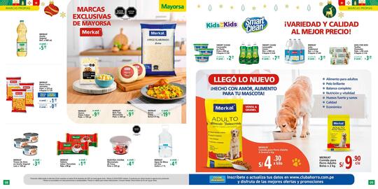 Catálogo Mayorsa Página 5
